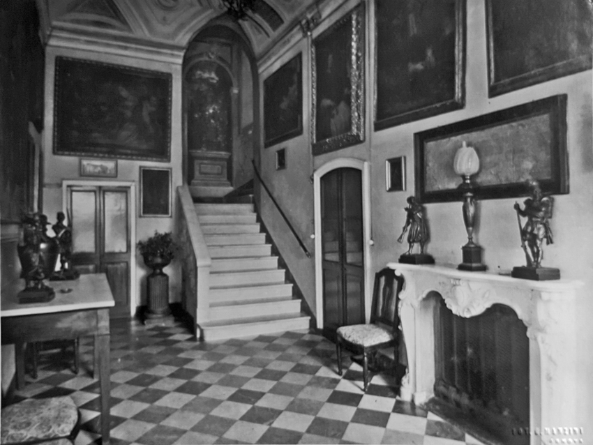 Atrio del piano nobile - 1928